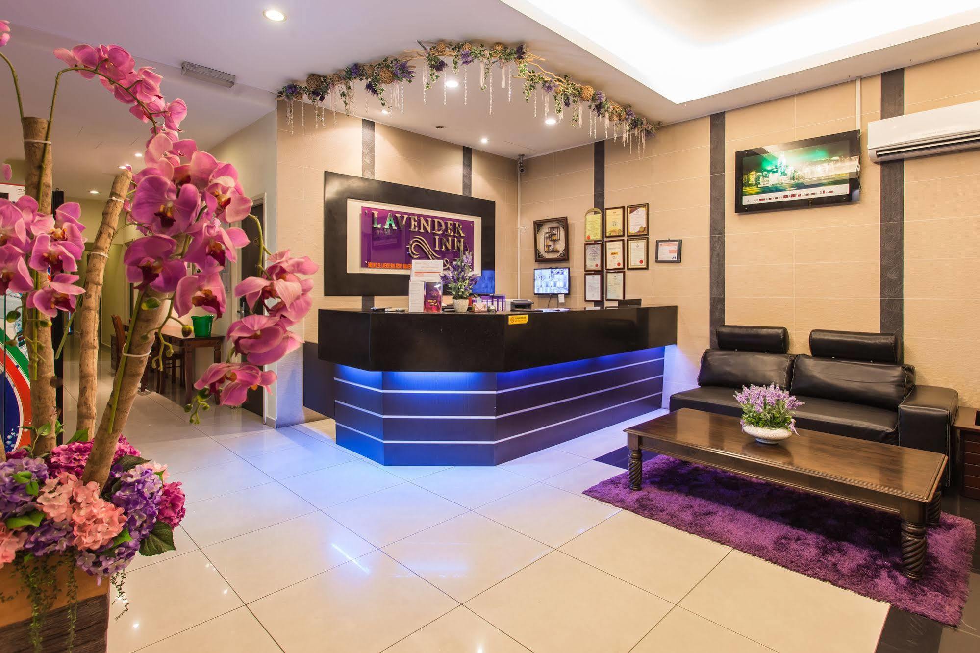 Lavender Inn Permas Jaya Johor Bahru Kültér fotó